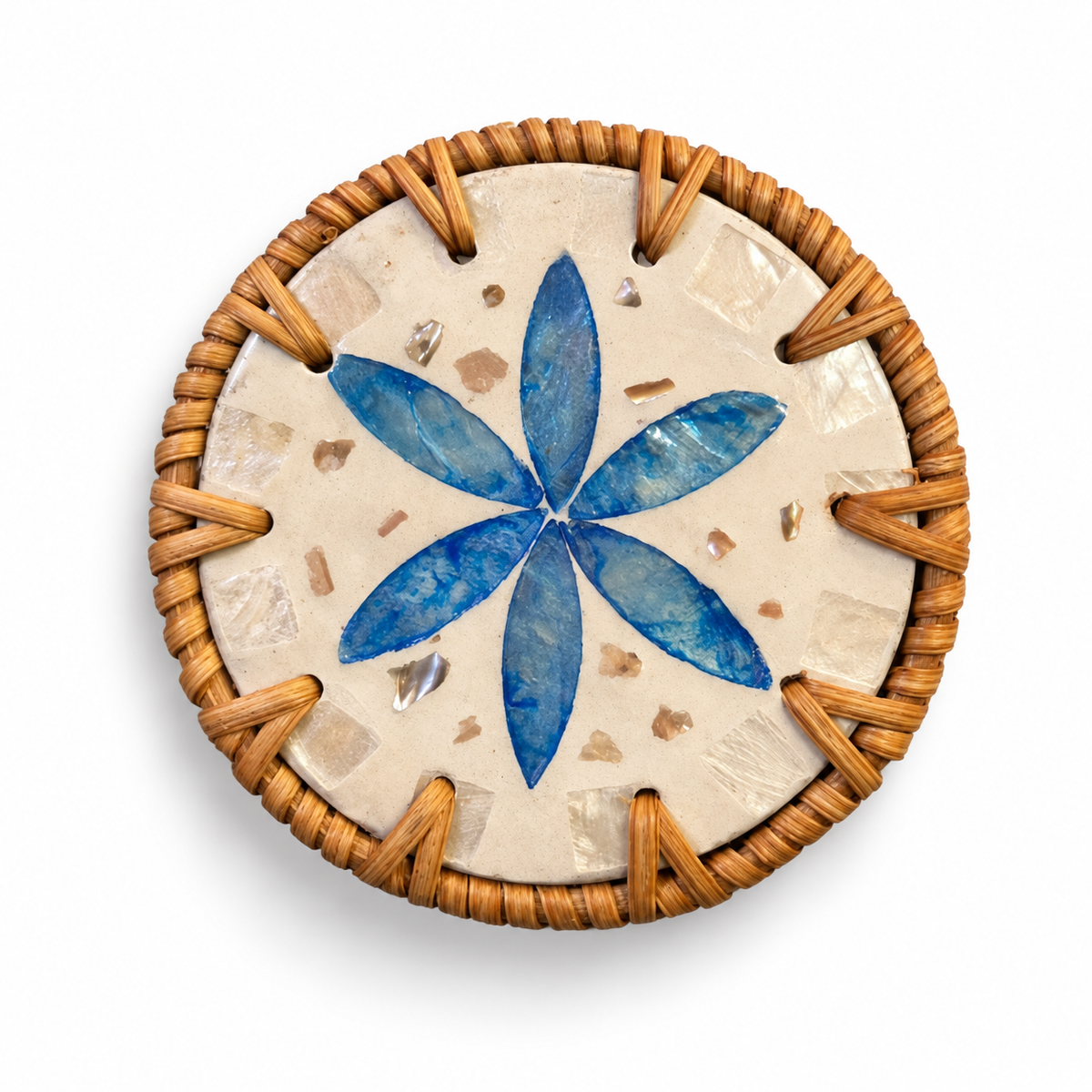Handmade Woven Decorative Coaster