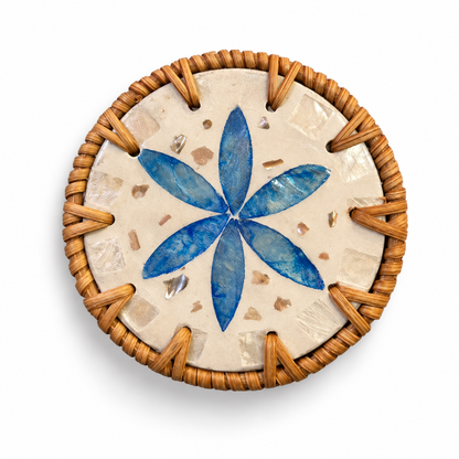 Handmade Woven Decorative Coaster